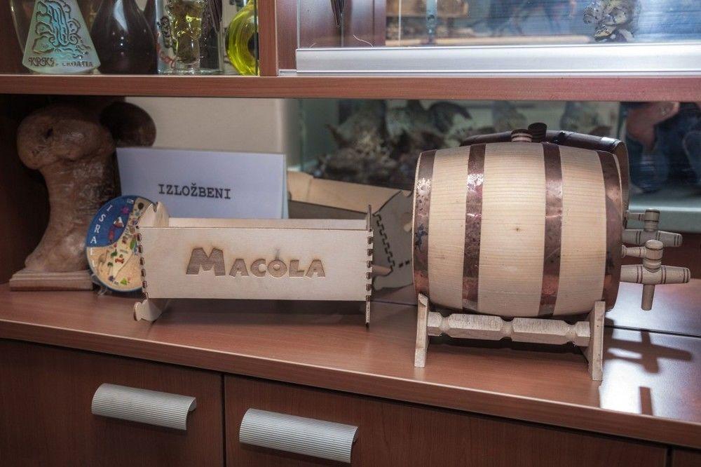 Hotel Macola Korenica Ngoại thất bức ảnh